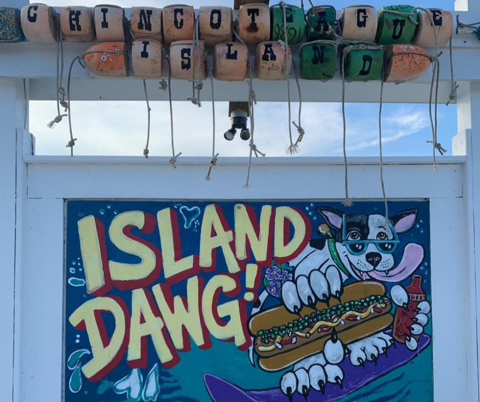 Things To Do Island Dawg